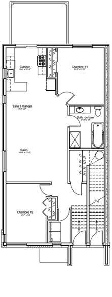 appartement à louer st-jérôme