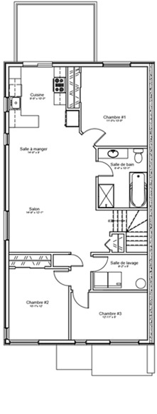 Location condo st-jérôme